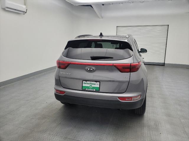 used 2018 Kia Sportage car, priced at $13,295