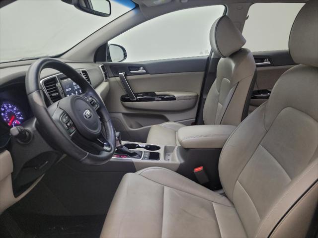 used 2018 Kia Sportage car, priced at $13,295