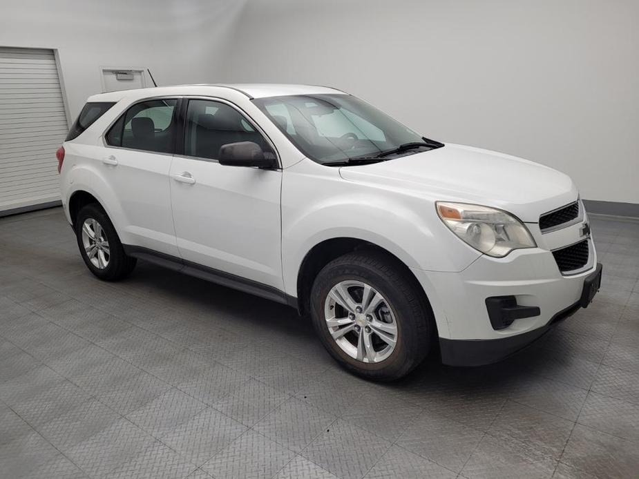 used 2013 Chevrolet Equinox car, priced at $13,895