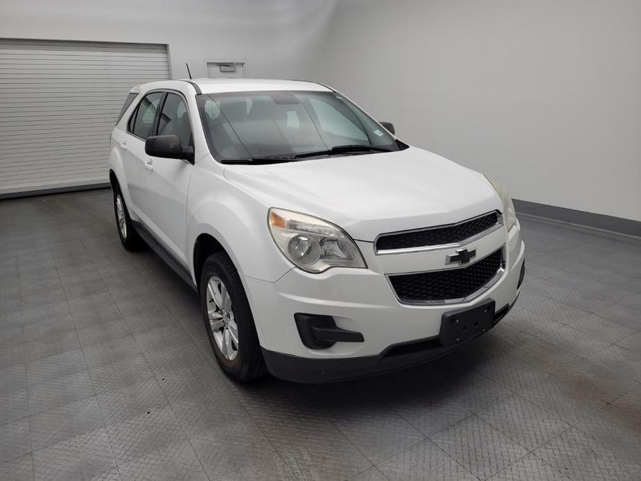 used 2013 Chevrolet Equinox car, priced at $13,895