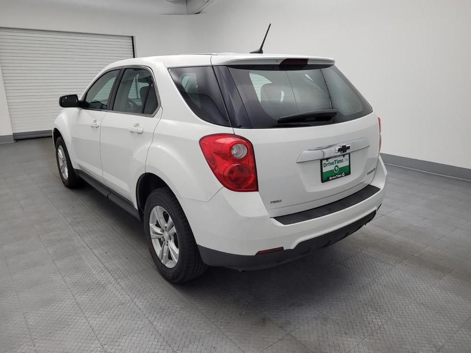 used 2013 Chevrolet Equinox car, priced at $13,895