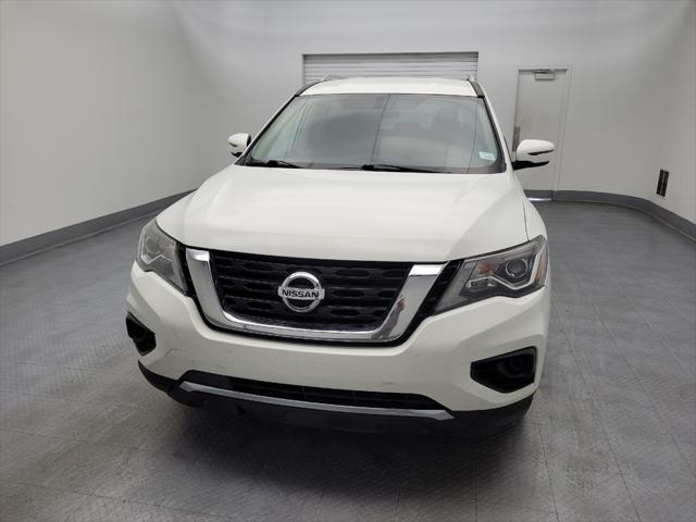 used 2020 Nissan Pathfinder car, priced at $17,895