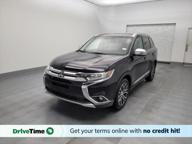 used 2017 Mitsubishi Outlander car, priced at $16,795