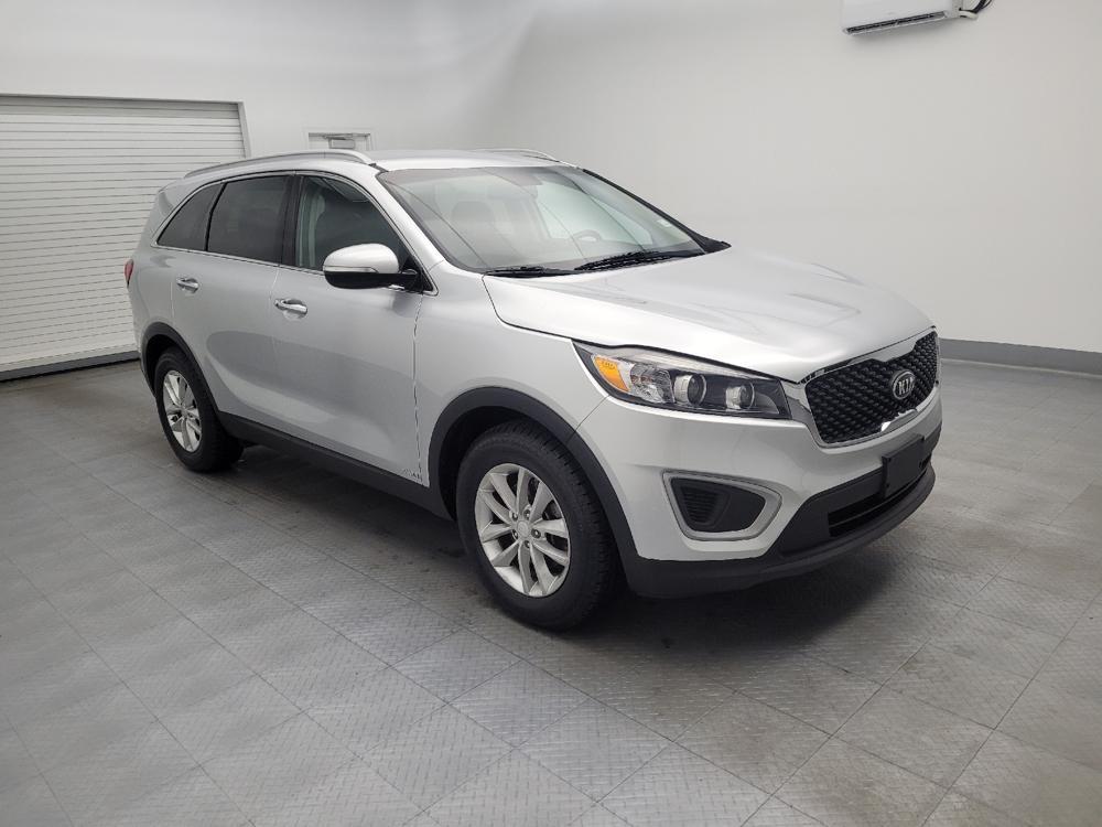 used 2017 Kia Sorento car, priced at $15,295