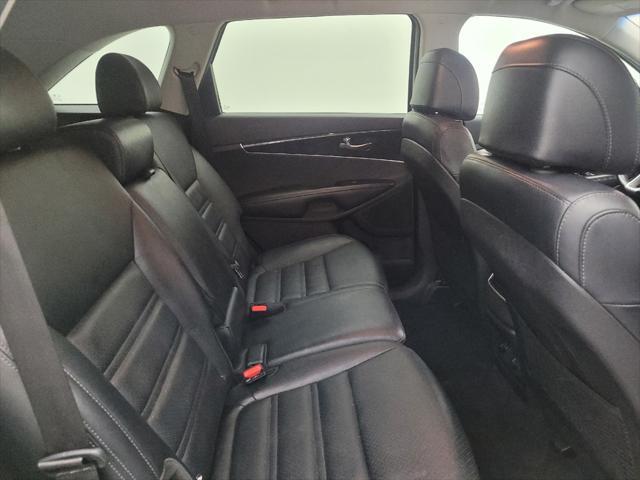 used 2017 Kia Sorento car, priced at $16,295