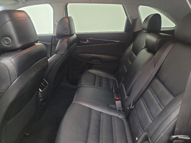 used 2017 Kia Sorento car, priced at $16,295