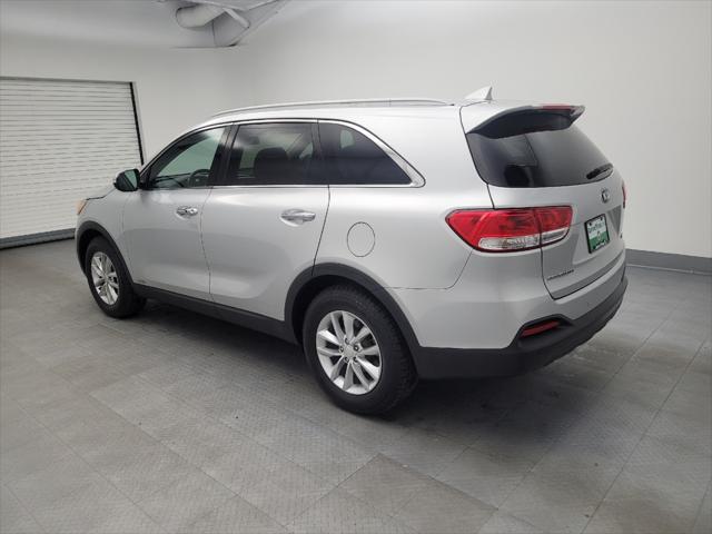 used 2017 Kia Sorento car, priced at $16,295
