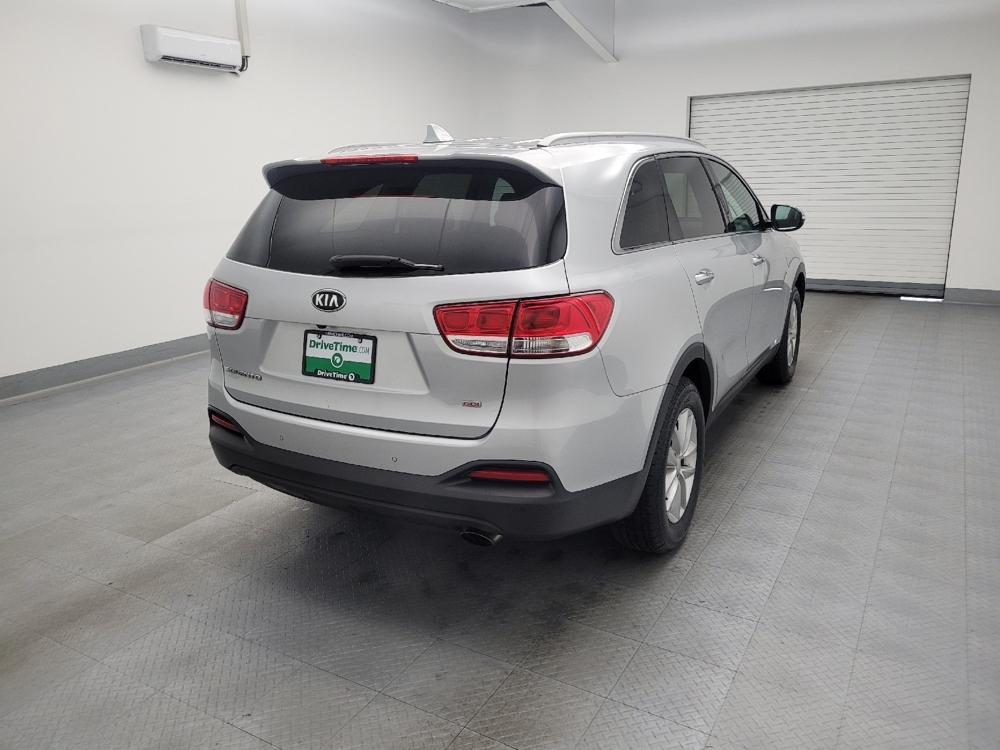 used 2017 Kia Sorento car, priced at $15,295