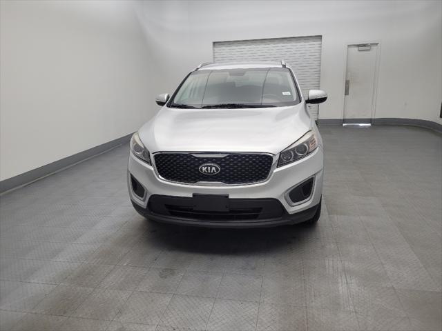 used 2017 Kia Sorento car, priced at $16,295