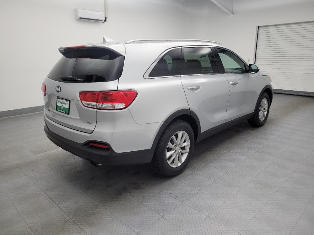 used 2017 Kia Sorento car, priced at $15,295