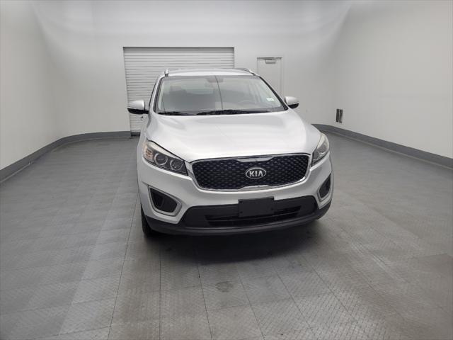 used 2017 Kia Sorento car, priced at $16,295