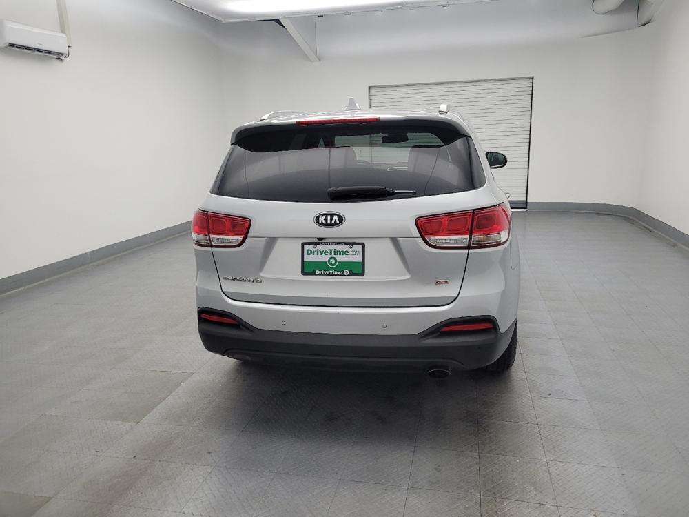 used 2017 Kia Sorento car, priced at $15,295