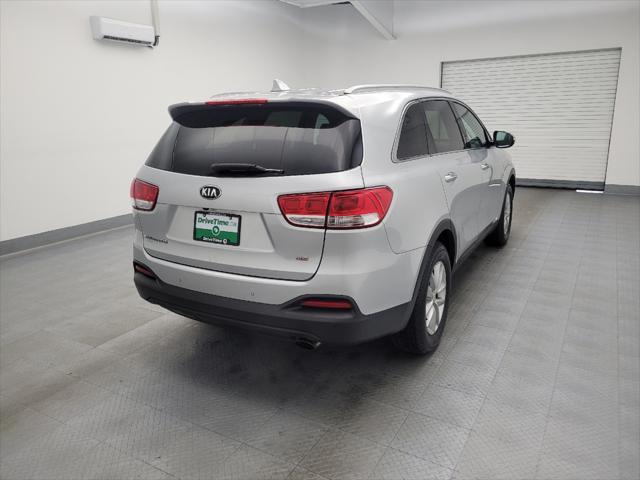 used 2017 Kia Sorento car, priced at $16,295