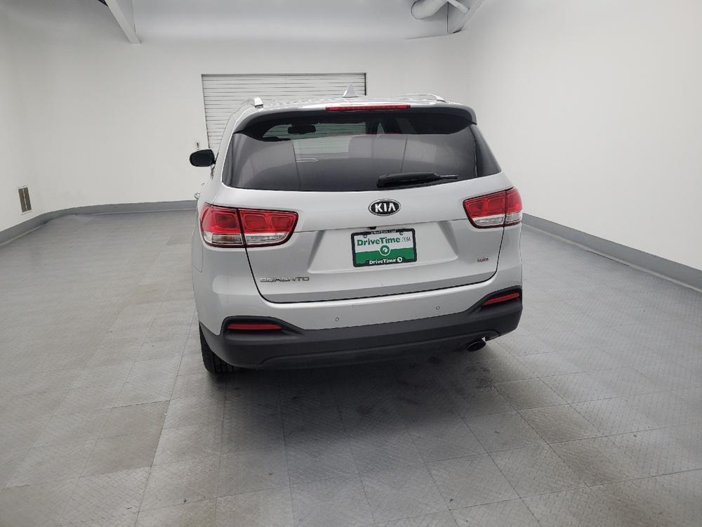 used 2017 Kia Sorento car, priced at $15,295