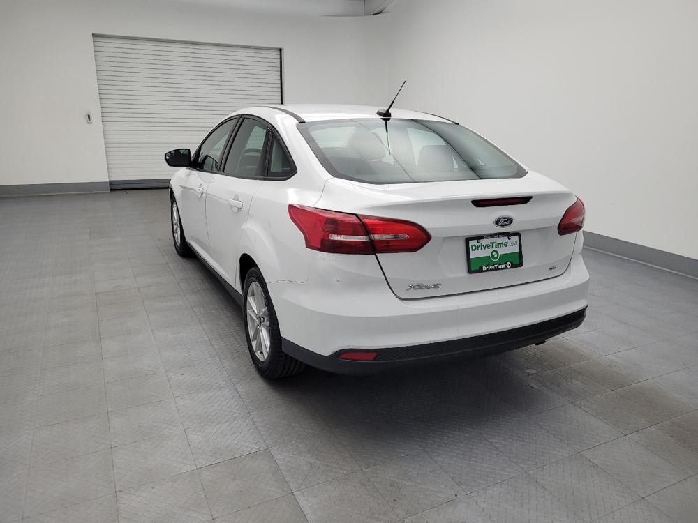 used 2017 Ford Focus car, priced at $11,195