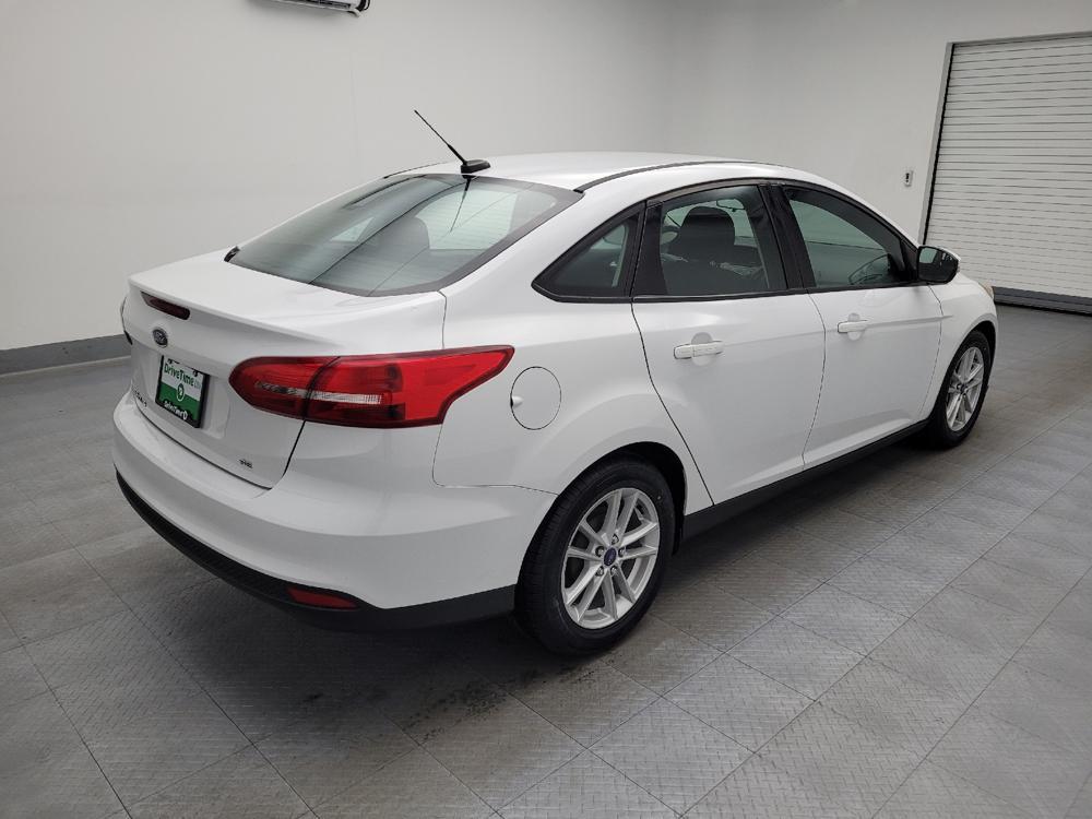 used 2017 Ford Focus car, priced at $11,195