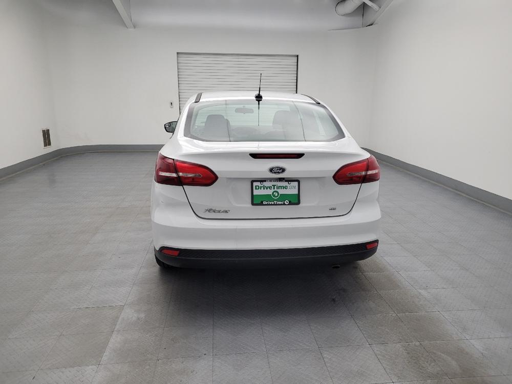 used 2017 Ford Focus car, priced at $11,195