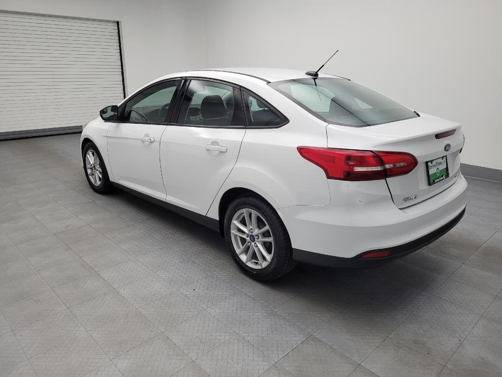 used 2017 Ford Focus car, priced at $11,195