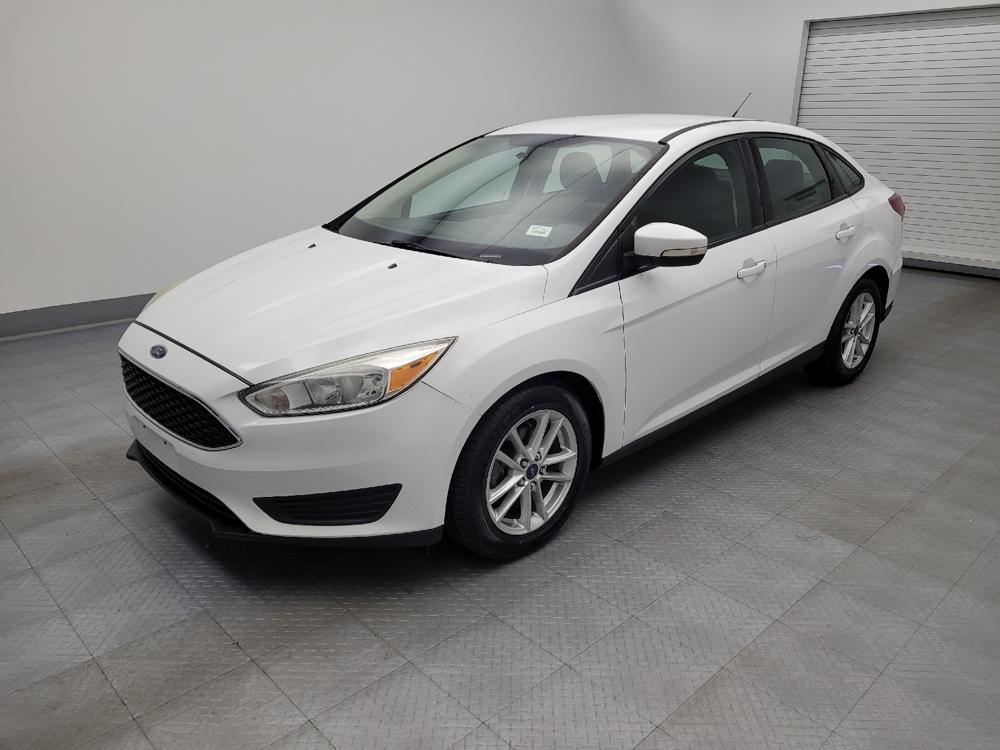 used 2017 Ford Focus car, priced at $11,195