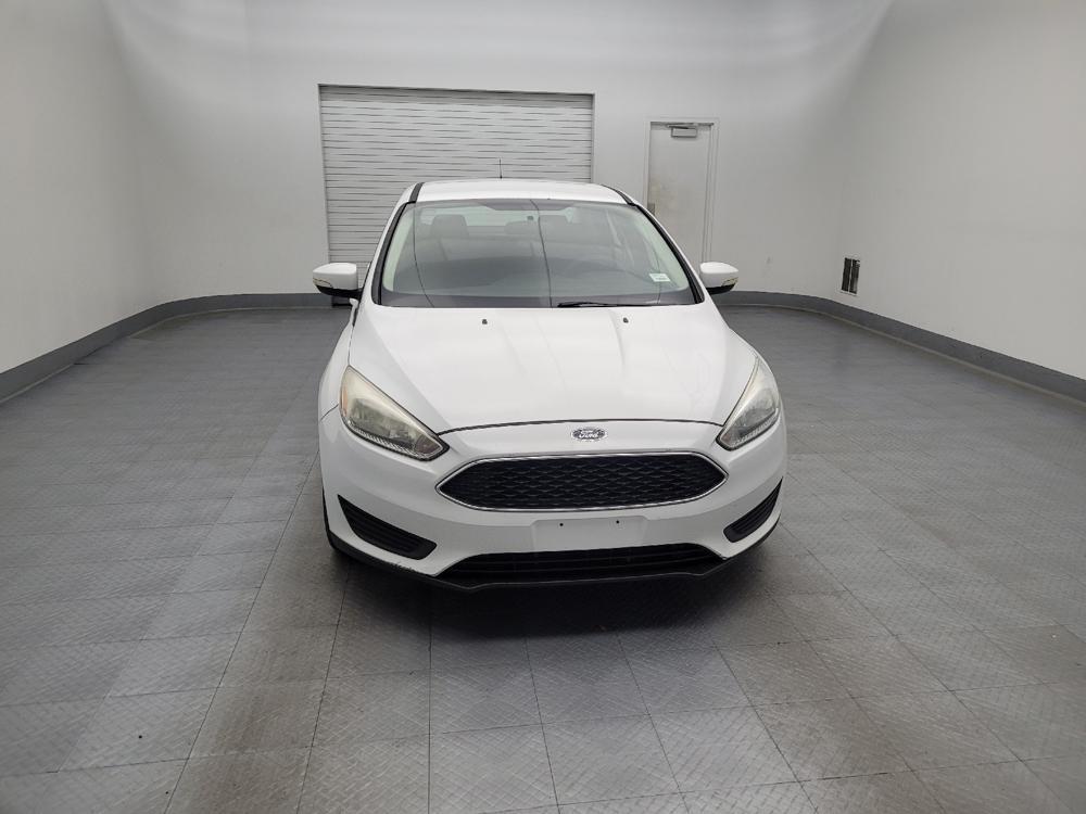 used 2017 Ford Focus car, priced at $11,195