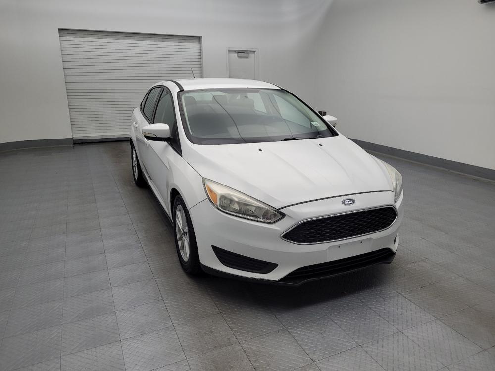 used 2017 Ford Focus car, priced at $11,195