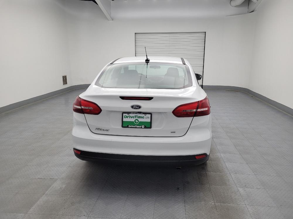 used 2017 Ford Focus car, priced at $11,195