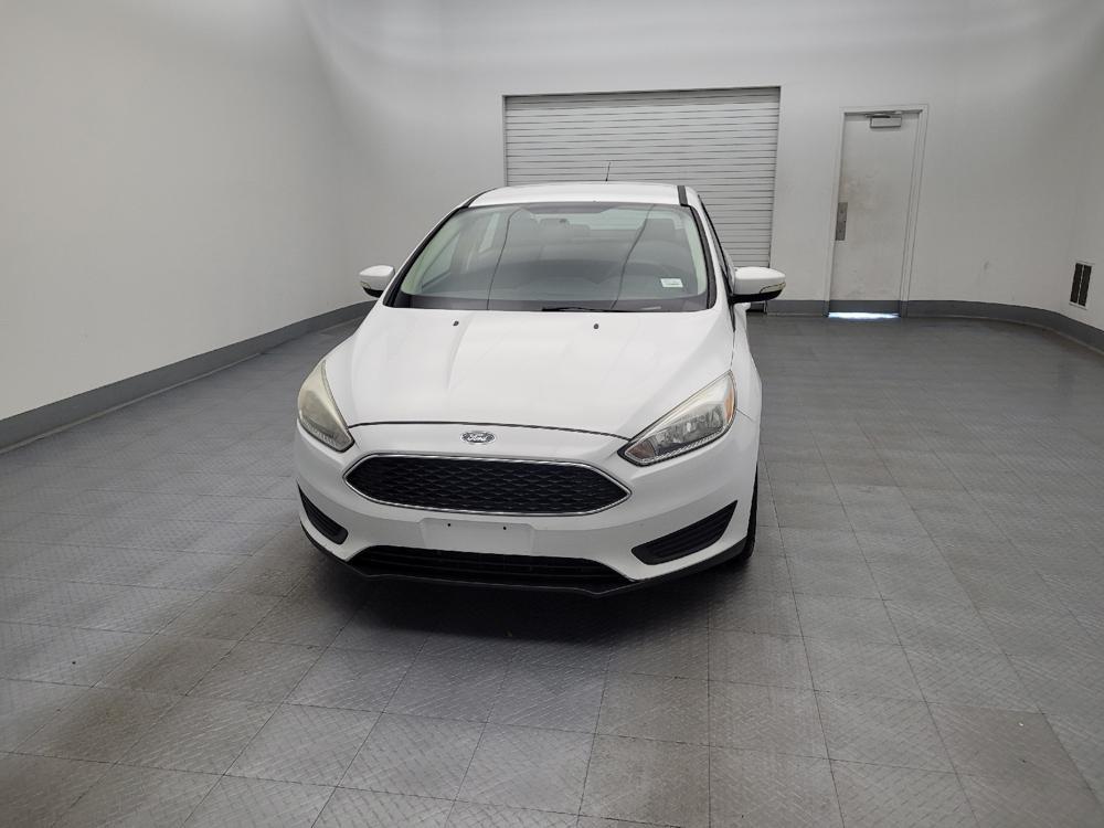 used 2017 Ford Focus car, priced at $11,195