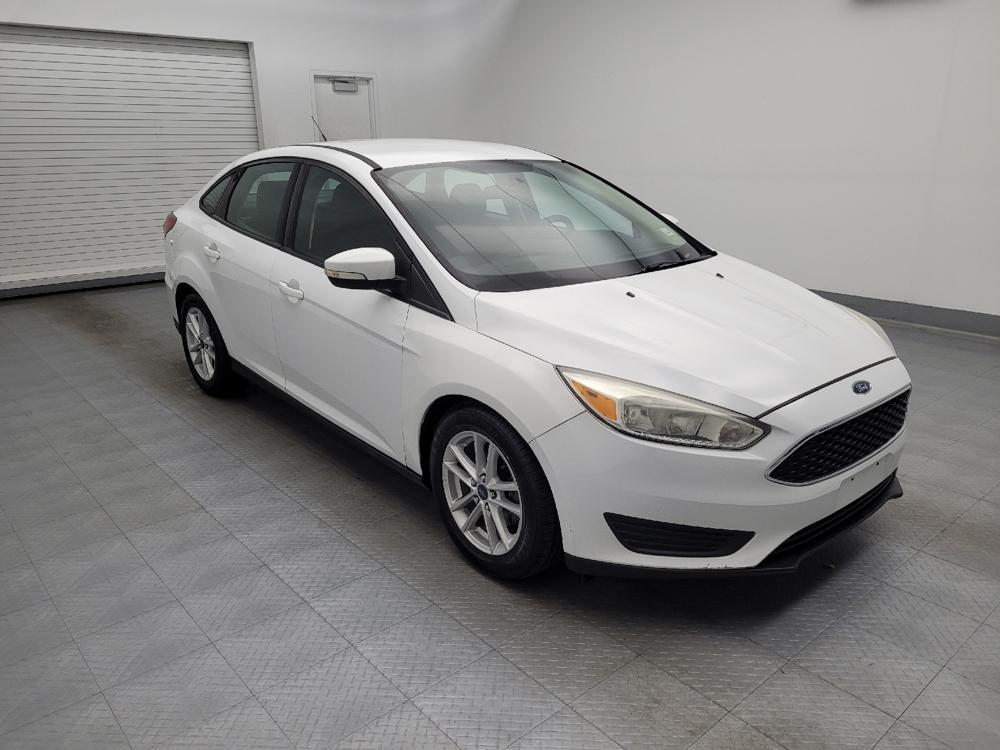used 2017 Ford Focus car, priced at $11,195