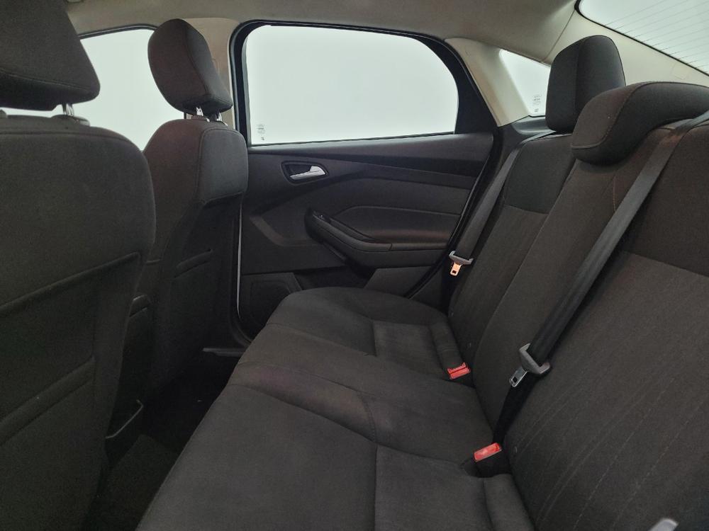 used 2017 Ford Focus car, priced at $11,195