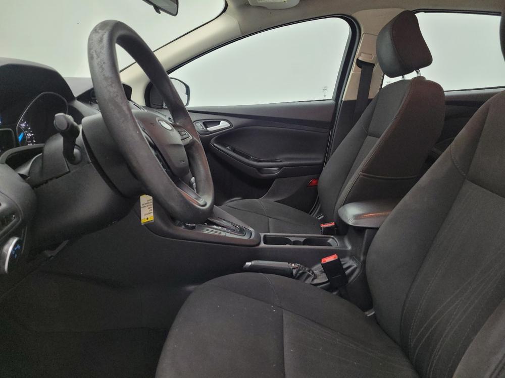 used 2017 Ford Focus car, priced at $11,195