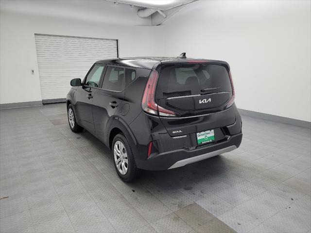 used 2023 Kia Soul car, priced at $19,295