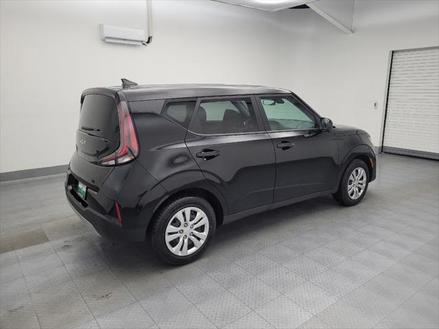 used 2023 Kia Soul car, priced at $19,295