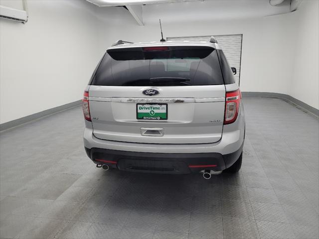 used 2015 Ford Explorer car, priced at $16,695