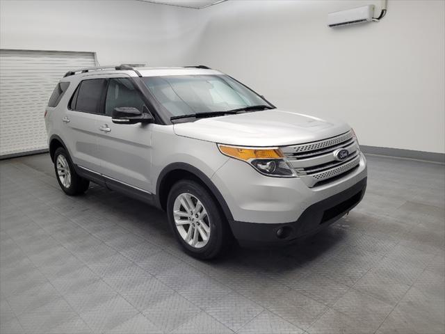used 2015 Ford Explorer car, priced at $16,695