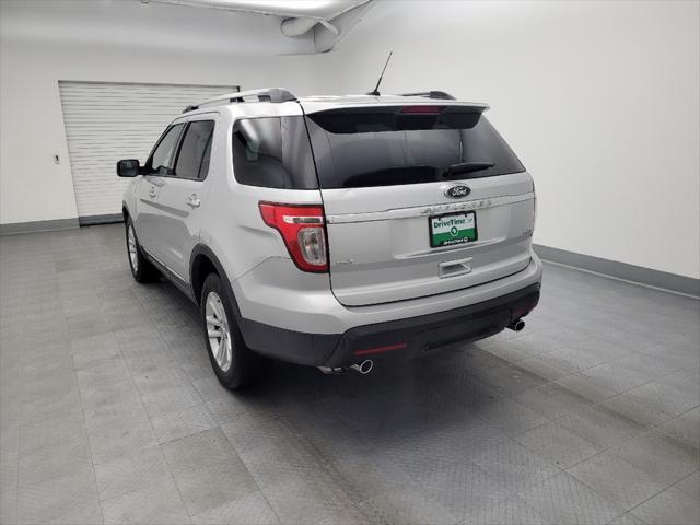 used 2015 Ford Explorer car, priced at $16,695