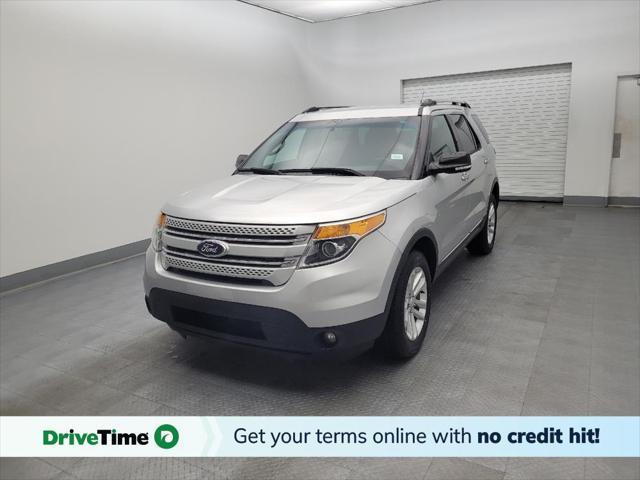 used 2015 Ford Explorer car, priced at $16,695