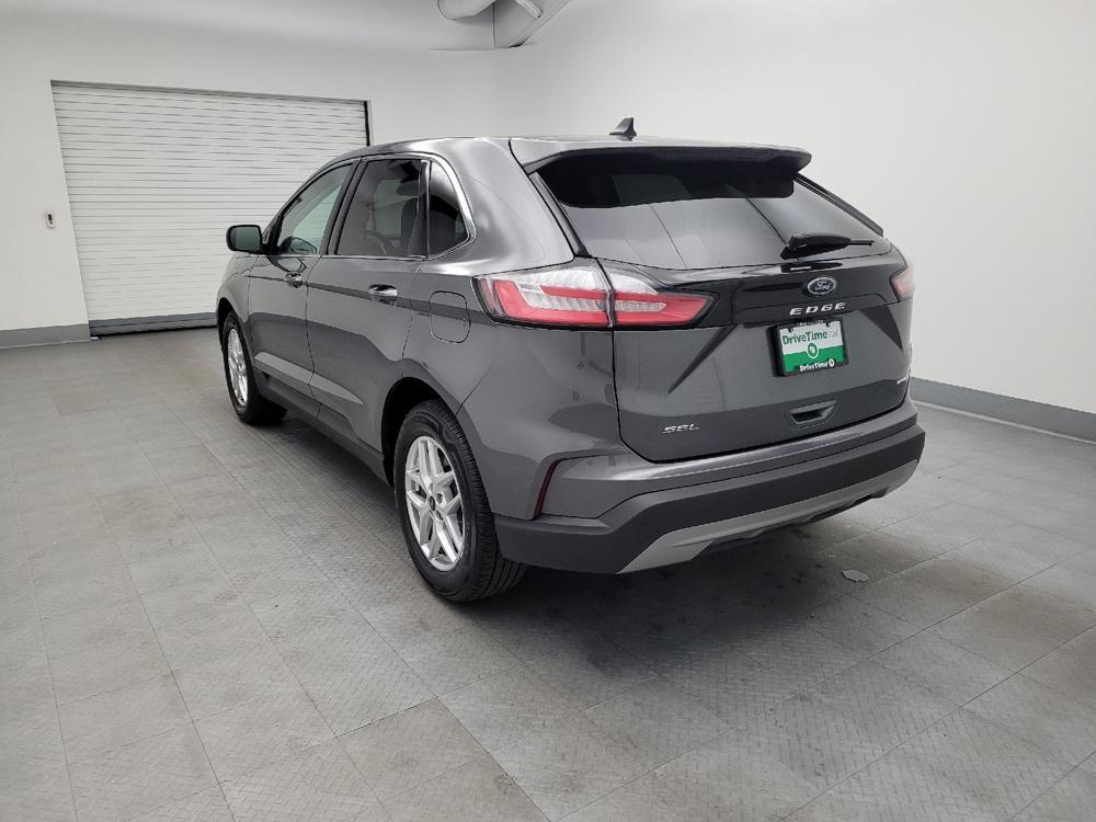 used 2024 Ford Edge car, priced at $22,795