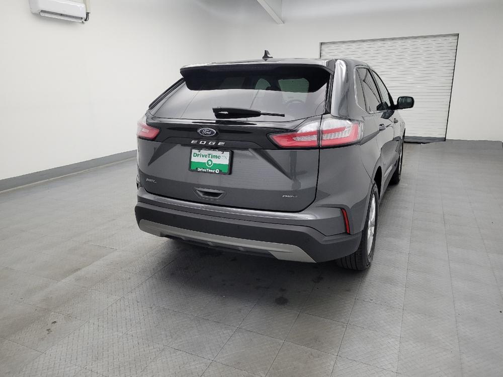 used 2024 Ford Edge car, priced at $22,795