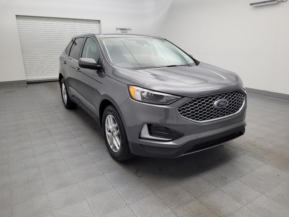used 2024 Ford Edge car, priced at $22,795
