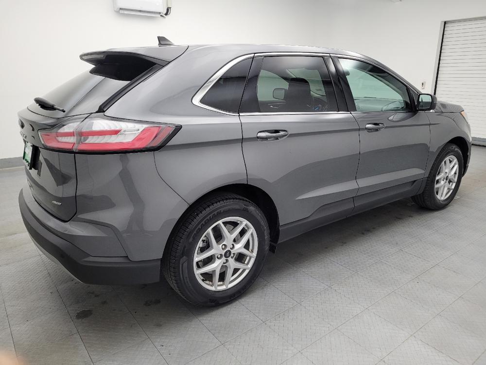 used 2024 Ford Edge car, priced at $22,795