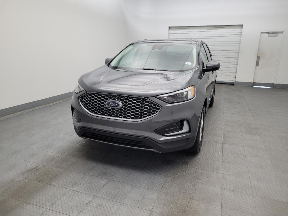 used 2024 Ford Edge car, priced at $22,795