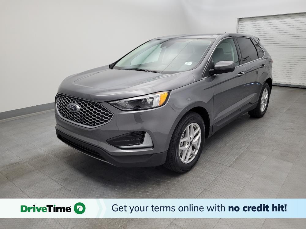 used 2024 Ford Edge car, priced at $22,795