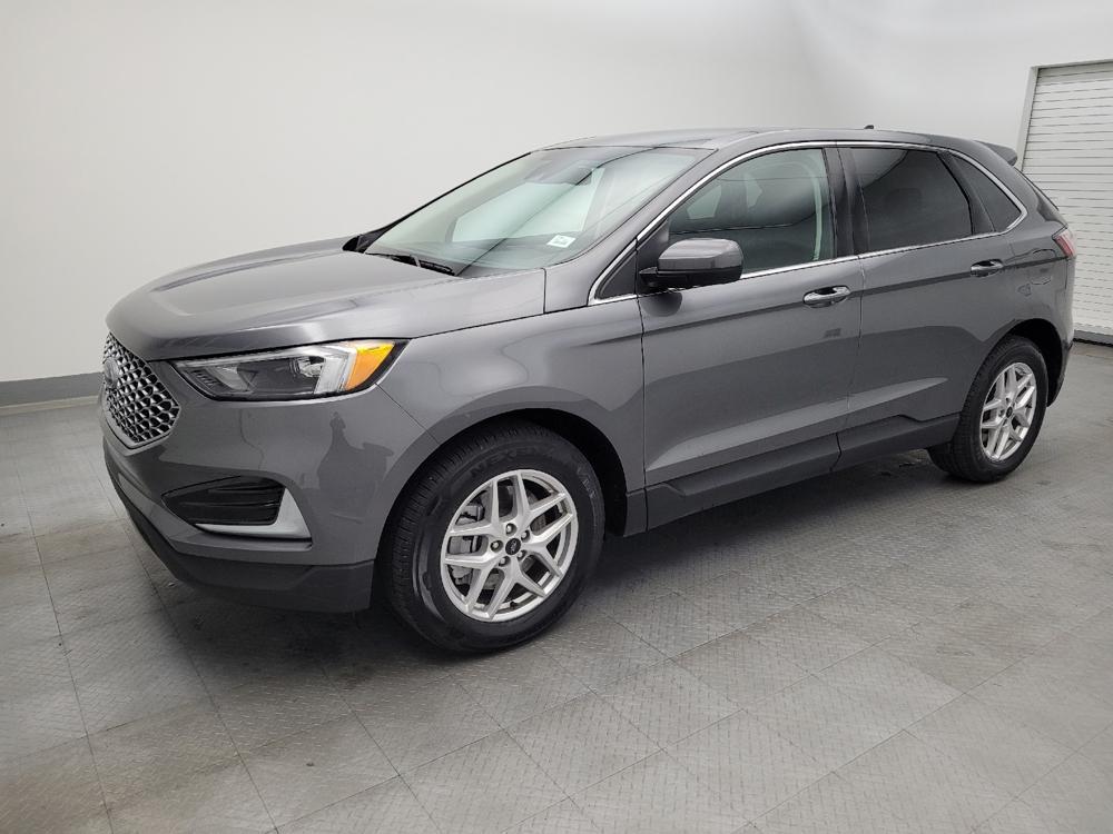 used 2024 Ford Edge car, priced at $22,795