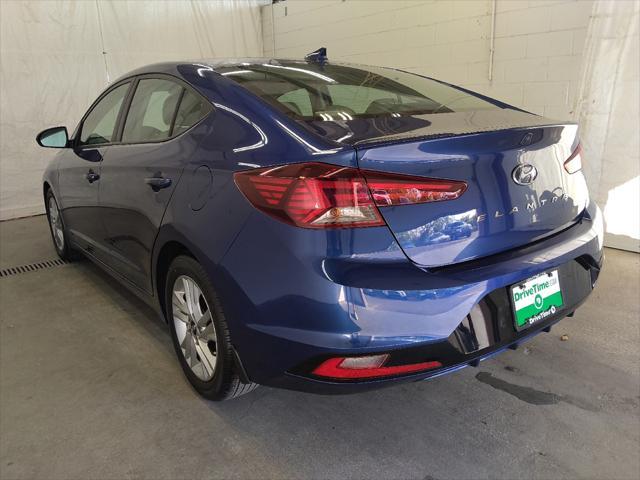 used 2020 Hyundai Elantra car, priced at $19,795