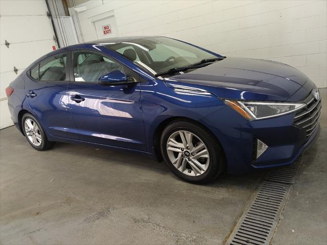 used 2020 Hyundai Elantra car, priced at $19,795