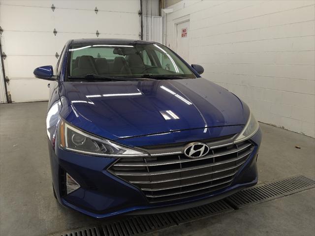 used 2020 Hyundai Elantra car, priced at $19,795