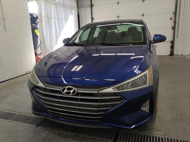 used 2020 Hyundai Elantra car, priced at $19,795