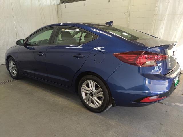 used 2020 Hyundai Elantra car, priced at $19,795