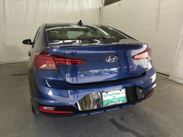 used 2020 Hyundai Elantra car, priced at $19,795