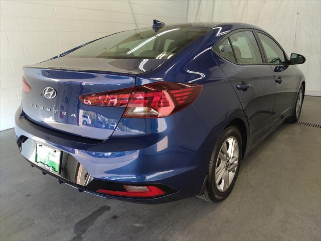 used 2020 Hyundai Elantra car, priced at $19,795